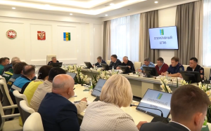 Рустам Минниханов призвал жителей Татарстана строго соблюдать правила при ракетной угрозе