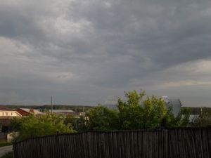 Сегодня в Лаишевском районе ожидается дождь