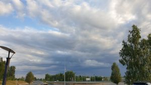 В Лаишевском районе прогнозируются грозы и туман