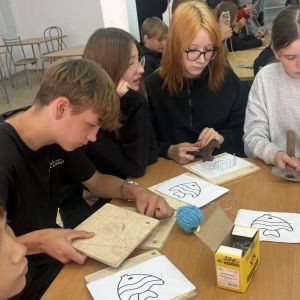 Лаишевские подростки открыли новые возможности для творчества