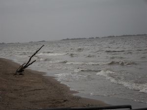 В среду в Лаишевском районе ожидается непогода