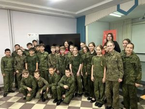 «Движение Первых» учит подростков Лаишевского района оказывать первую помощь