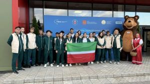 Талантливые дети и подростки представляют Татарстан на фестивале «Вернуть детство»