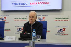 Опыт России в проведении выборов интересен наблюдателям из стран СНГ