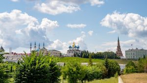 Для футбольных болельщиков разработали гид по Казани