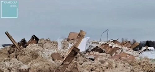 Татарстан лидер по ликвидации незаконных свалок на землях сельхозназначения
