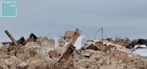 Татарстан лидер по ликвидации незаконных свалок на землях сельхозназначения