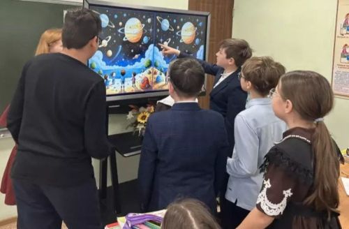 Первая российская Неделя космоса объединит более тысячи мероприятий по всей стране