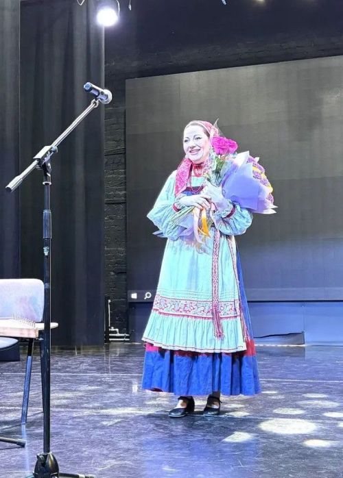 Пасха в Доме культуры: музыка и радость
