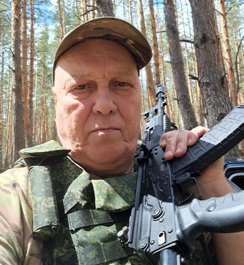 Владимир Агеев — герой нашего времени