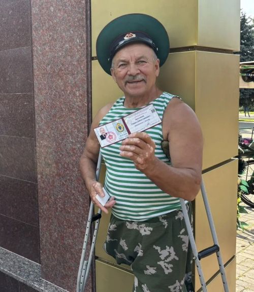 Маршрут Рашида Зиатдинова объединил районы Татарстана в память о героях