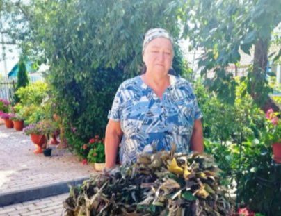 Сила духа: многодетная мать со Старой Пристани продолжает дело сына после его гибели