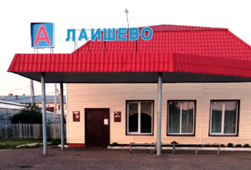 Лаеш — Казан 06:15