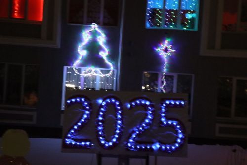 C Новым 2025 годом!