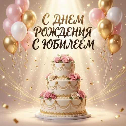 С днем рождения, Мария Андреевна!