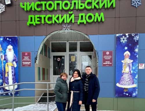 Волонтеры еще и волшебники!