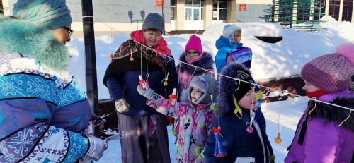 Большой Мишка предлагал потанцевать