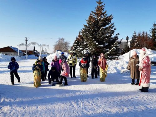 Большой Мишка предлагал потанцевать