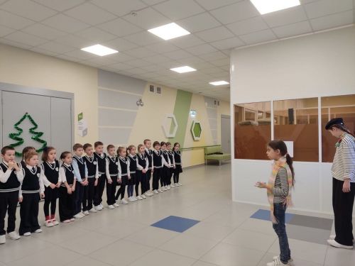 В Лаишевском районе начинается декада начальных классов