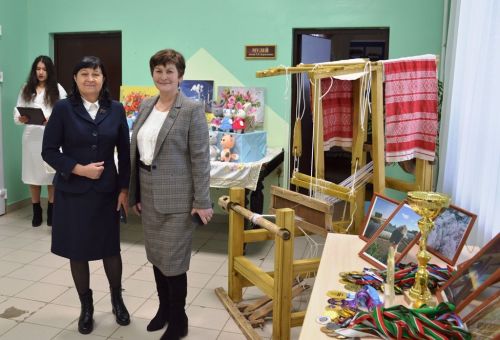 Люди Лаишевского района удивляют разноплановыми талантами