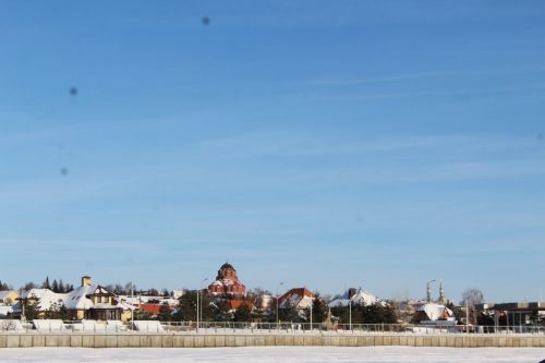 Мороз и легкий снег: что ждать жителям Лаишевского района от погоды завтра