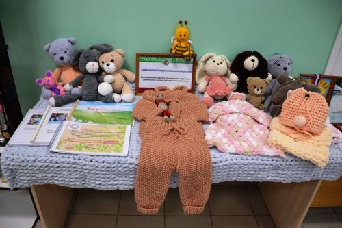 Люди Лаишевского района удивляют разноплановыми талантами