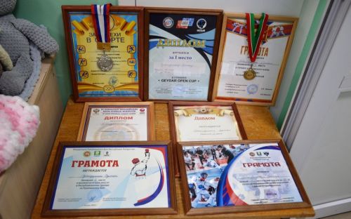 Люди Лаишевского района удивляют разноплановыми талантами
