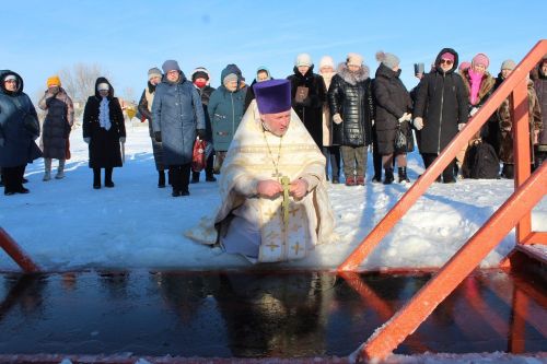 Рассказываем о праздновании Крещения в Лаишевском районе
