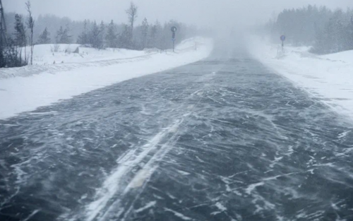 Морозная  погода до  ..-7˚ ждет жителей Лаишевского района