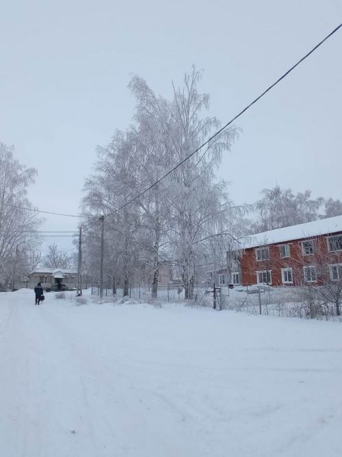 Фото читателя. С  добрым утром