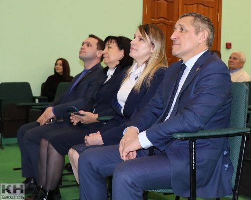 Глава Среднедевятовского сельского поселения подвела итоги 2022 года