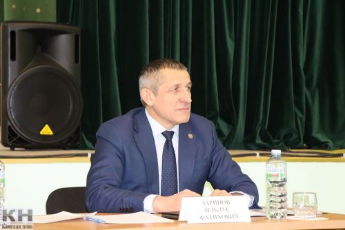 Глава Среднедевятовского сельского поселения подвела итоги 2022 года