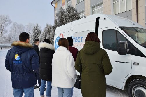 Сдать кровь на ВИЧ