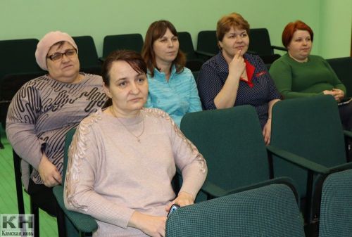 Глава Среднедевятовского сельского поселения подвела итоги 2022 года