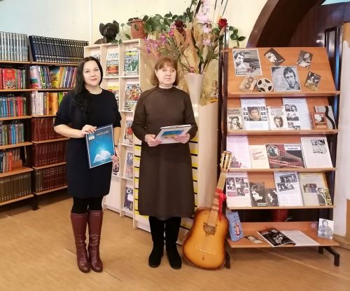 Лаишевских детей и подростков знакомят с творчеством Владимира Высоцкого