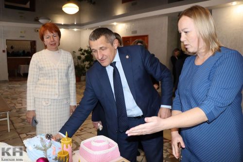 Глава Среднедевятовского сельского поселения подвела итоги 2022 года