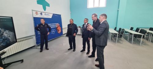 Лаишевский район посетила делегация из Башкортостана