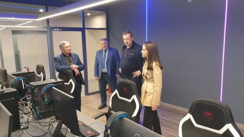 Лаишевский район посетила делегация из Башкортостана