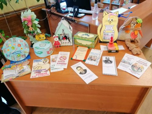 День селфи отметили библиотекари Лаишевского района
