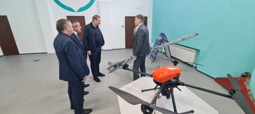 Лаишевский район посетила делегация из Башкортостана