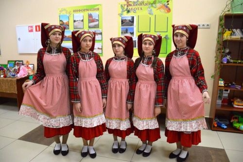 В Макаровском поселении чтут  вековые традиции