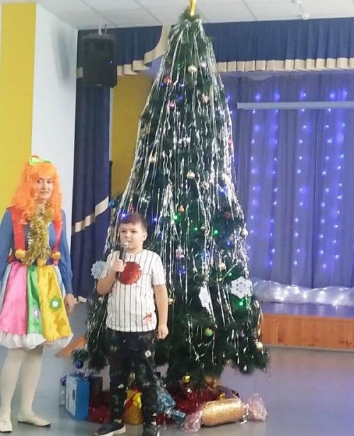 В Лаишеве выбирали мистера Снеговика и мисс Снежинку