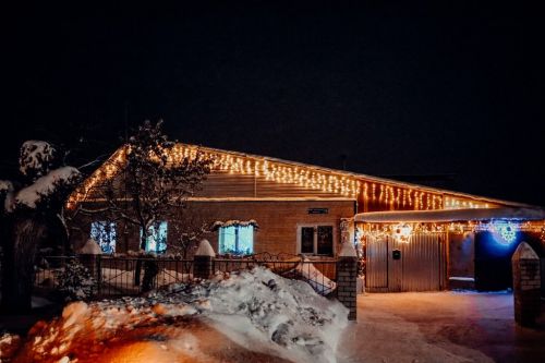 Теплые воспоминания об ушедшем празднике
