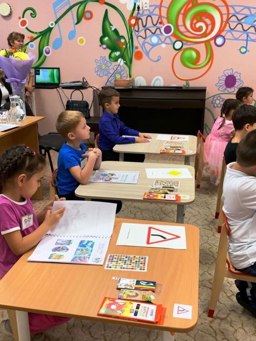 Сообщаем итоги олимпиады по БДД среди малокомплектных детских садов Лаишевского района