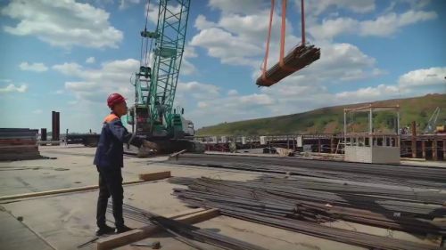 Сегодня в России отмечают День работников дорожного хозяйства