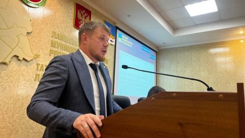 Лаеш районында коррупциягә каршы комиссиянең чираттагы утырышы узды