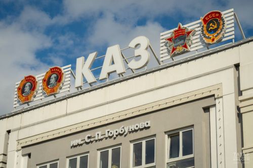 Казанский авиационный завод поборется за звание значимого достижения современной России