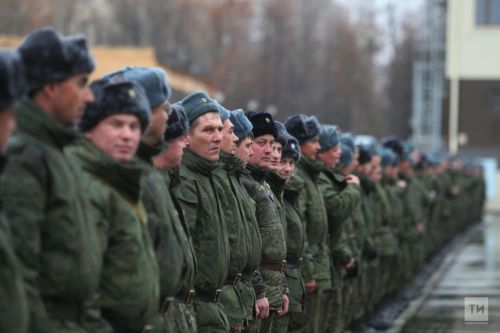 В Татарстане могут принять законопроект о предоставлении земли участникам СВО