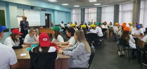 Профсоюзная молодежь Татарстана собралась на форуме в Лаишевском районе