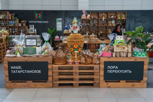 Выставка достижений сельского хозяйства России состоится в Лаишевском районе